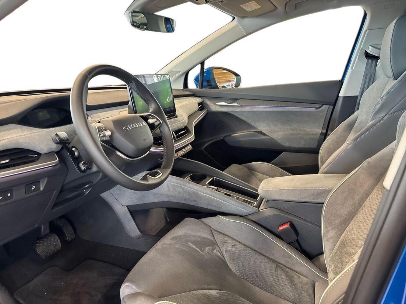 Skoda Enyaq vaihtoauto