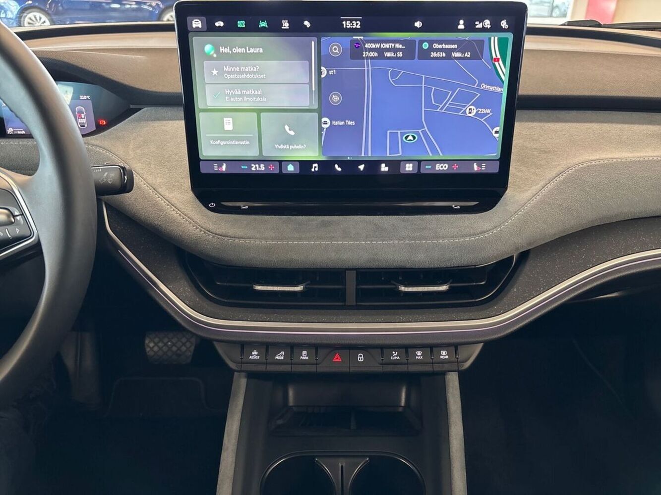 Skoda Enyaq vaihtoauto