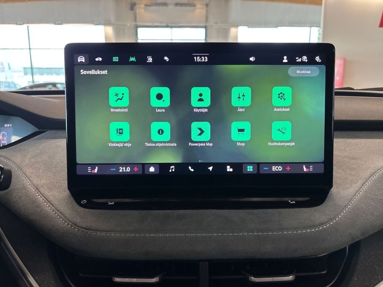 Skoda Enyaq vaihtoauto