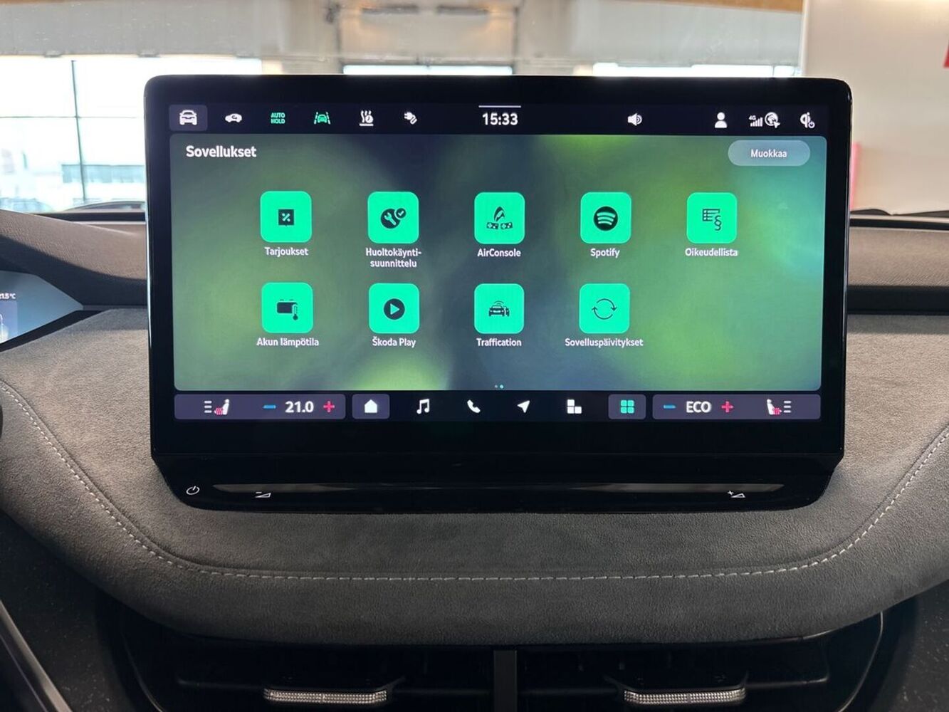 Skoda Enyaq vaihtoauto