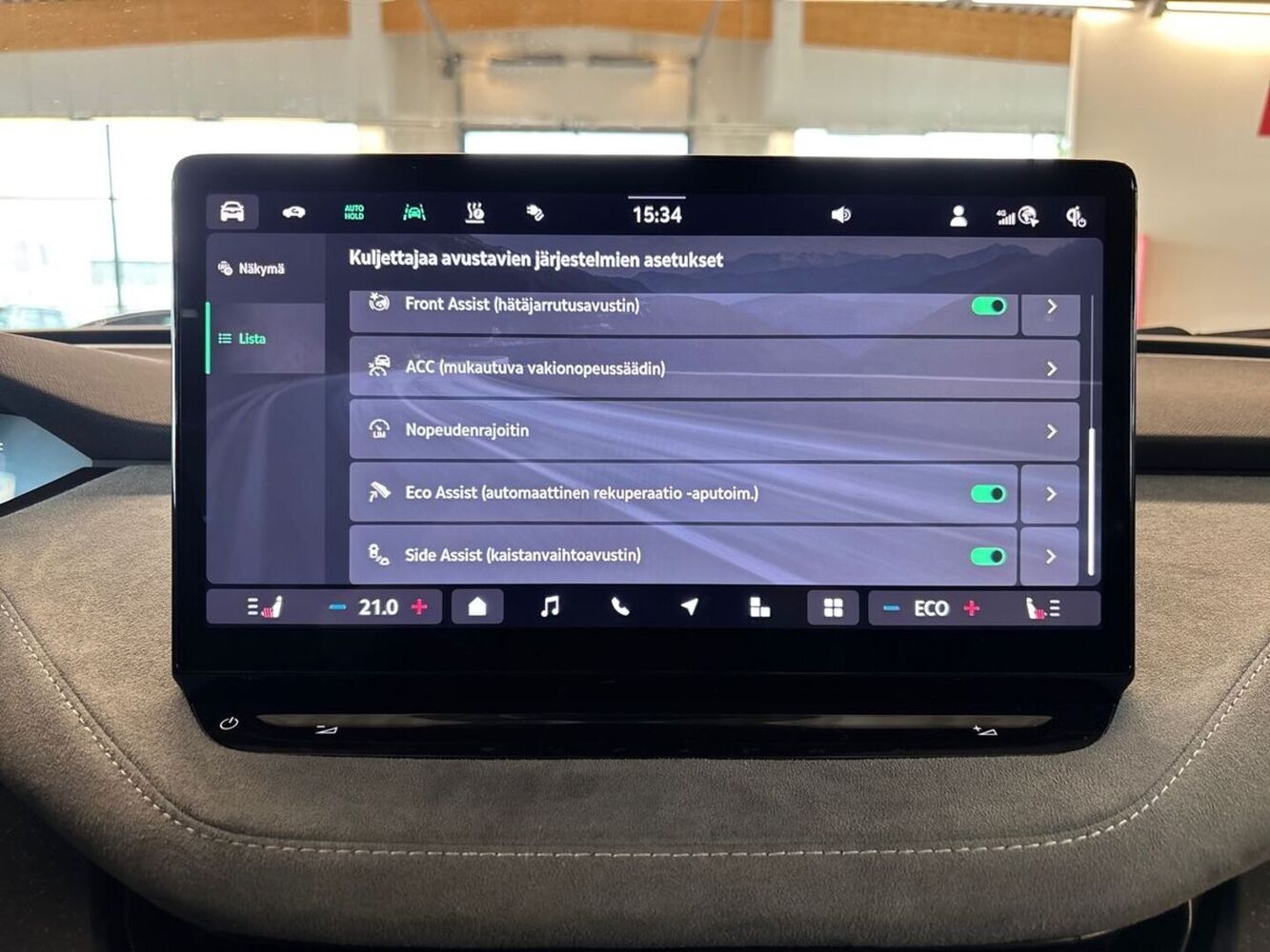 Skoda Enyaq vaihtoauto