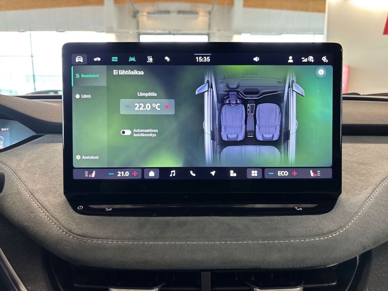 Skoda Enyaq vaihtoauto