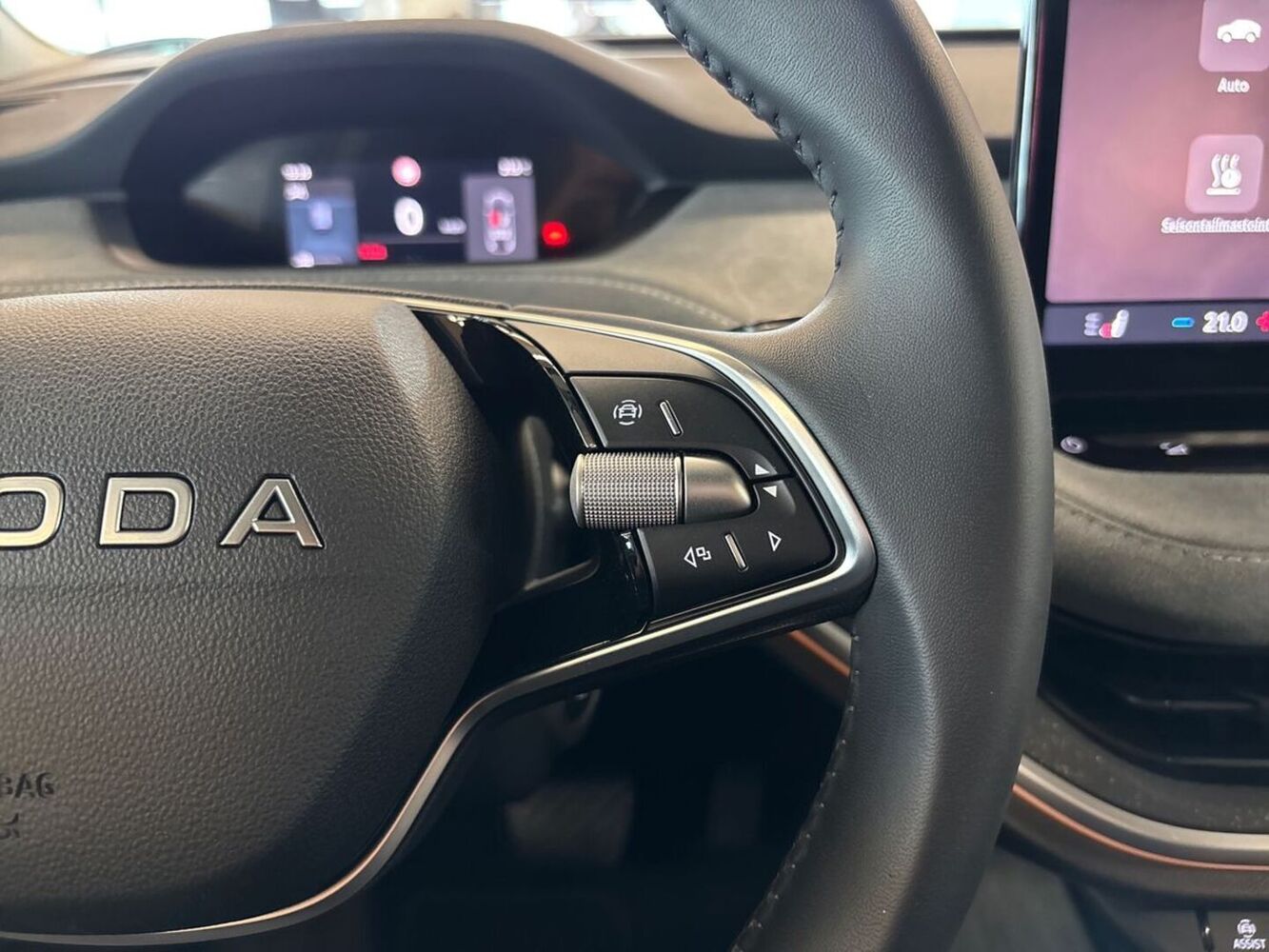Skoda Enyaq vaihtoauto