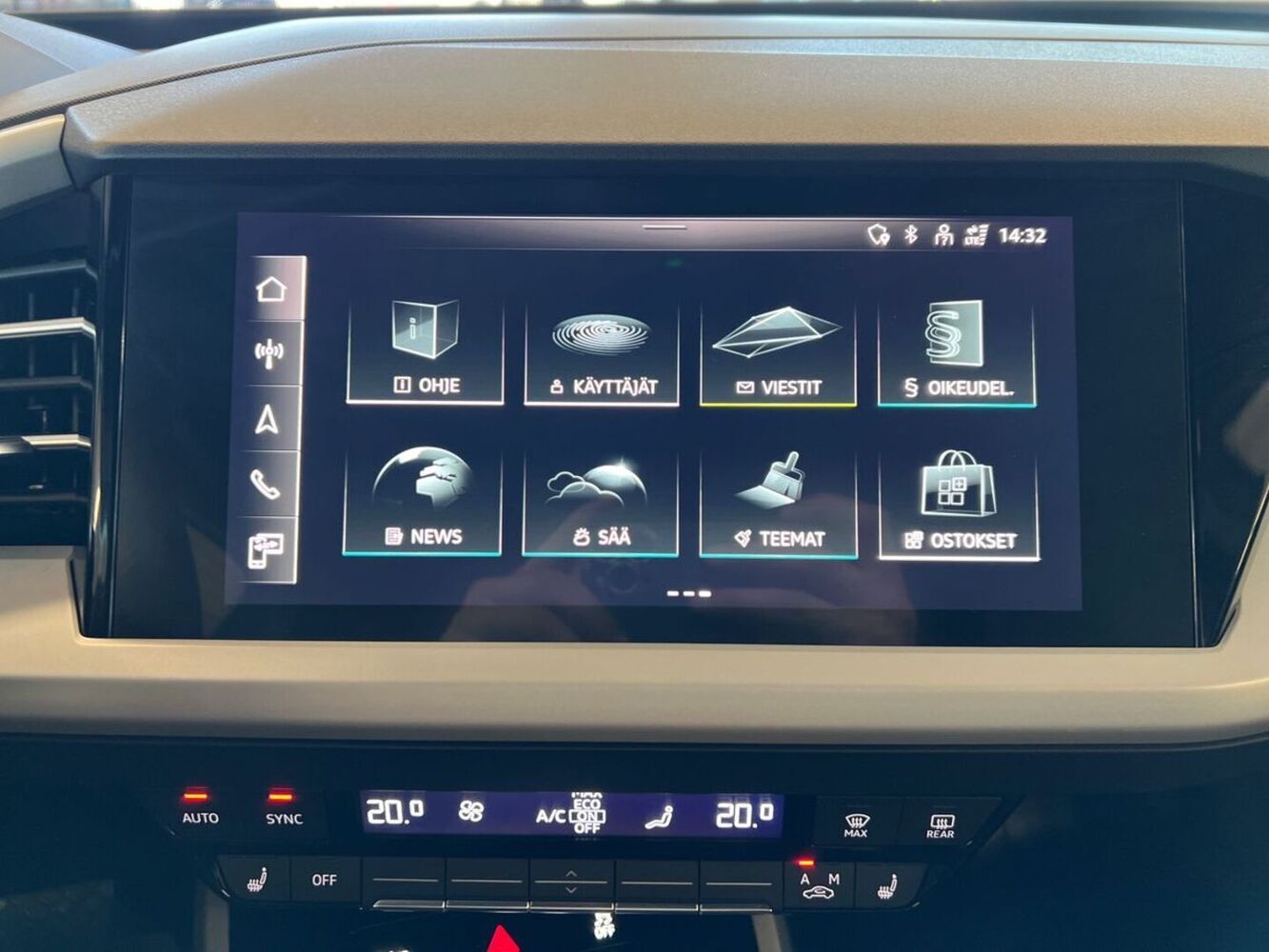 Audi Q4 e-tron vaihtoauto