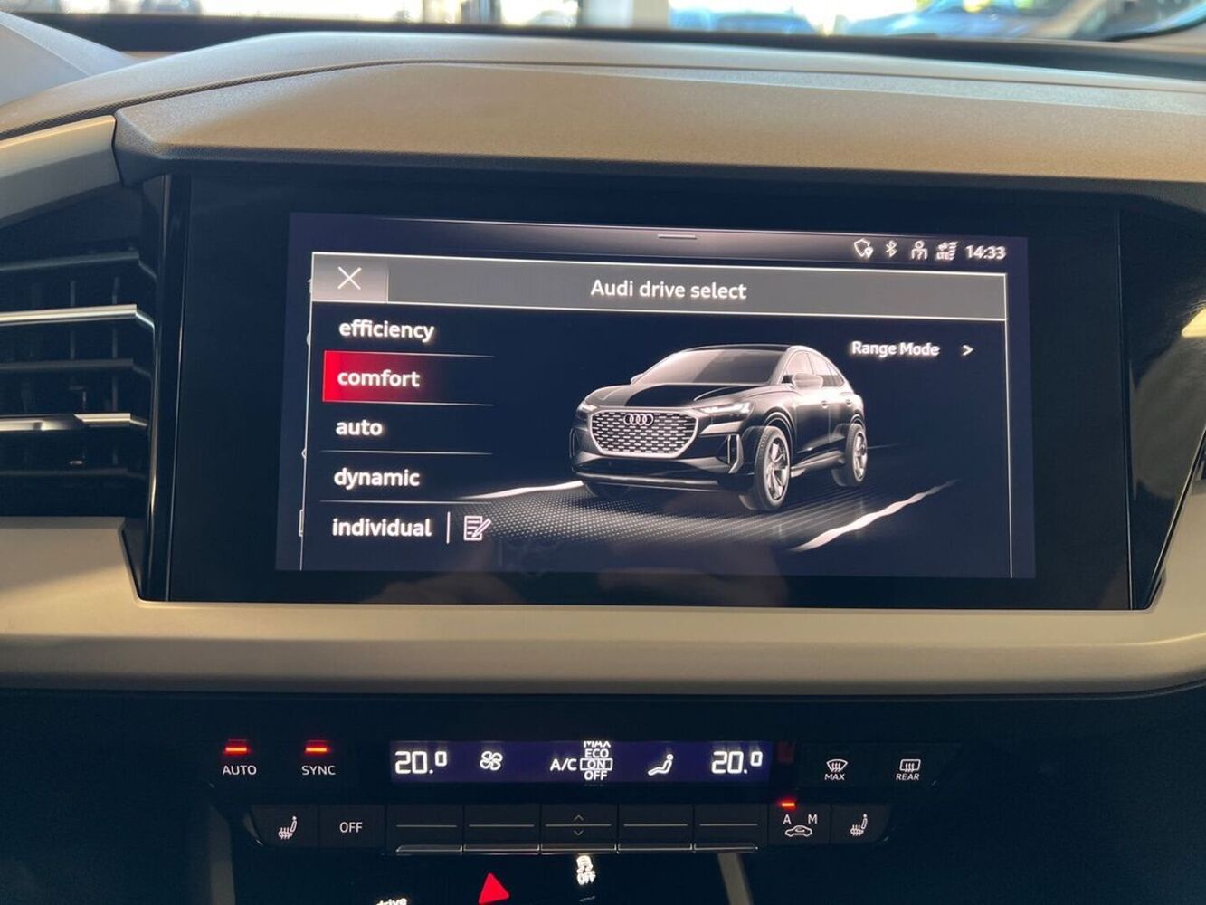 Audi Q4 e-tron vaihtoauto