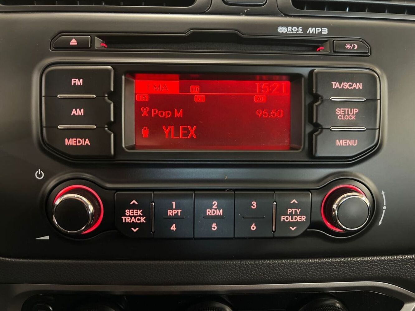 Kia Rio vaihtoauto