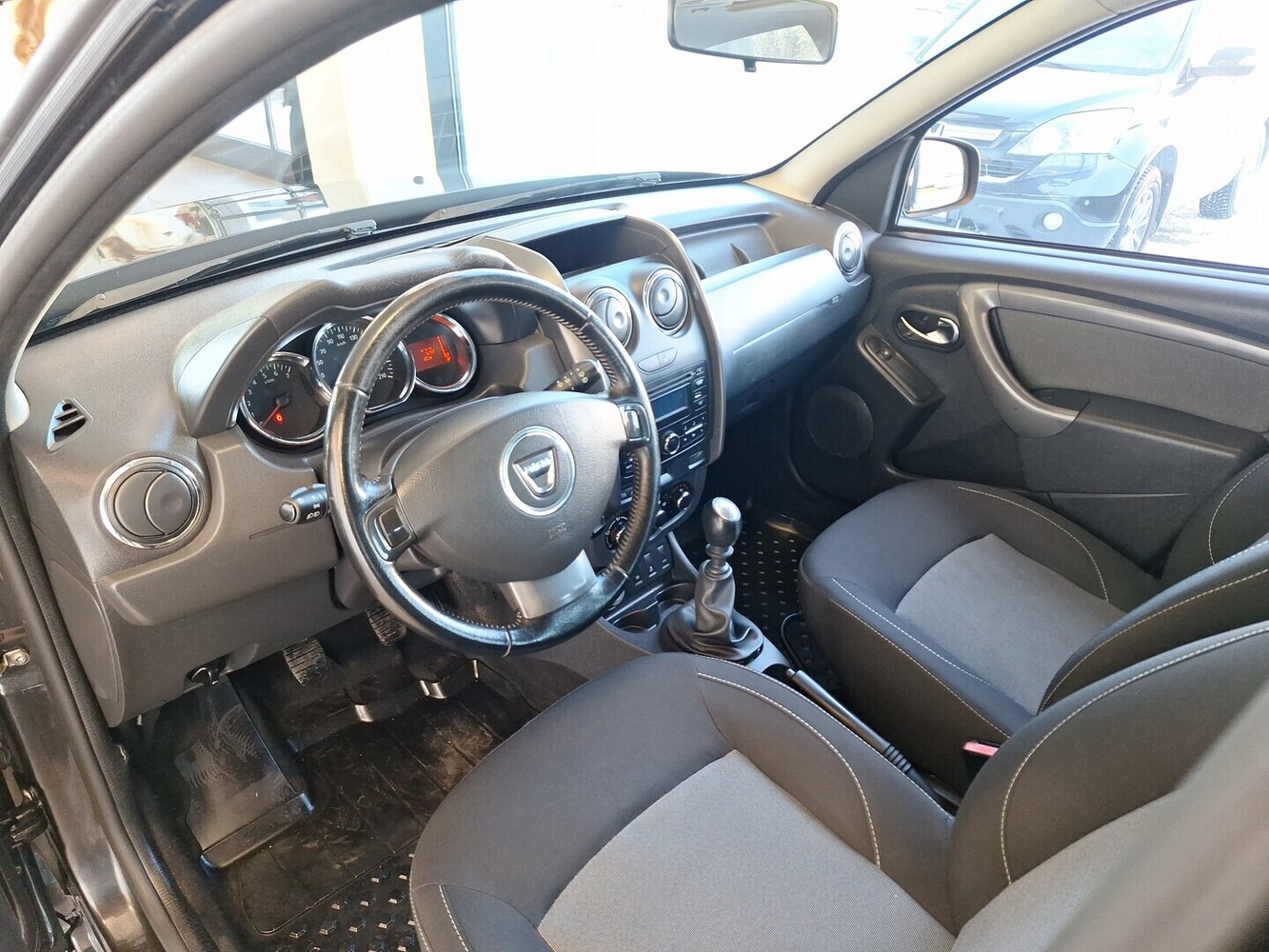 Dacia Duster vaihtoauto