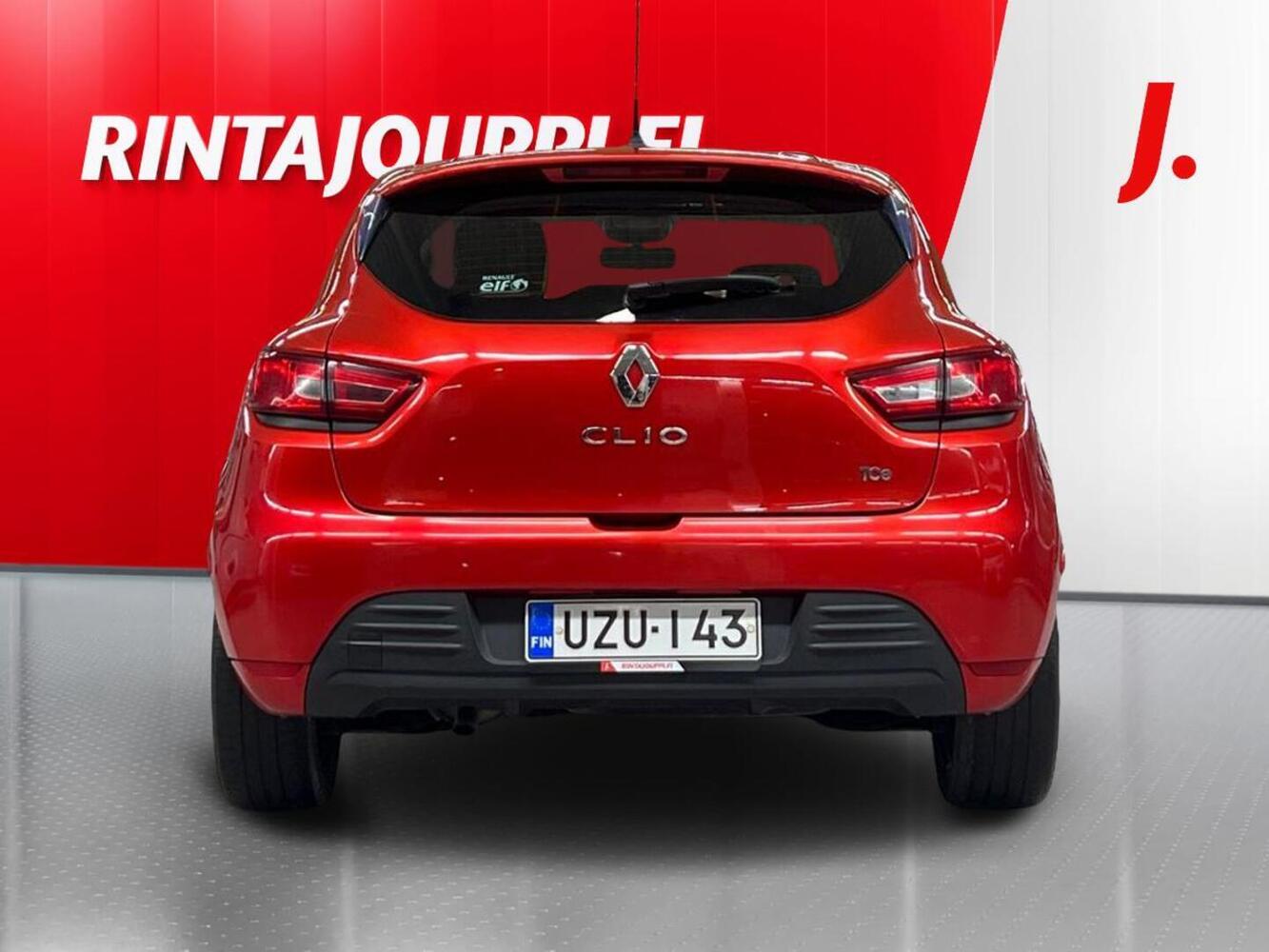 Renault Clio vaihtoauto