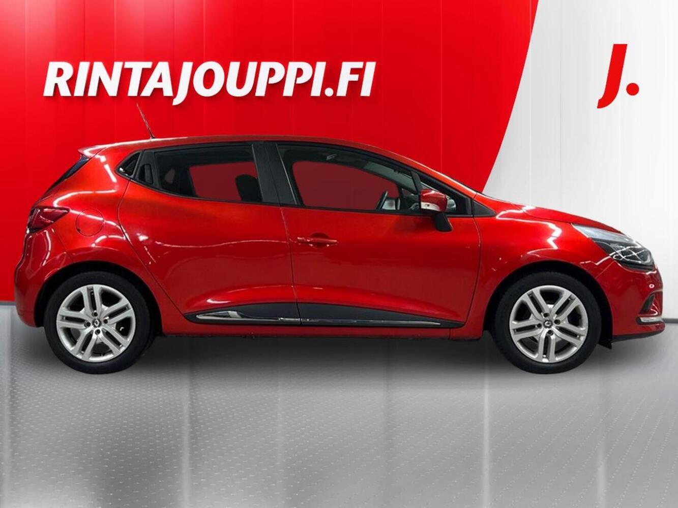 Renault Clio vaihtoauto