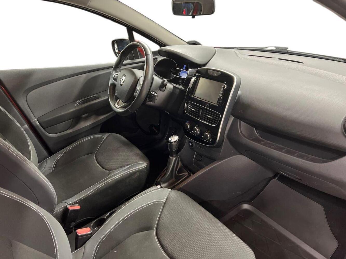 Renault Clio vaihtoauto