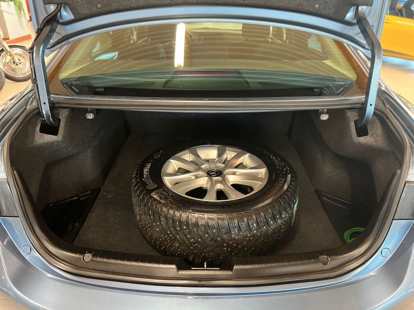 Mazda 6 vaihtoauto