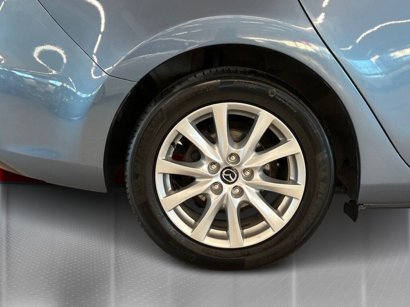 Mazda 6 vaihtoauto