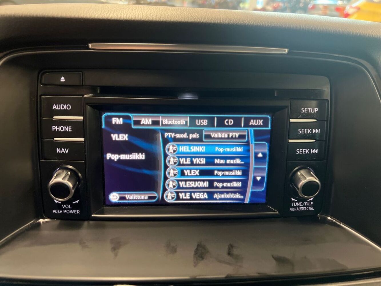 Mazda 6 vaihtoauto
