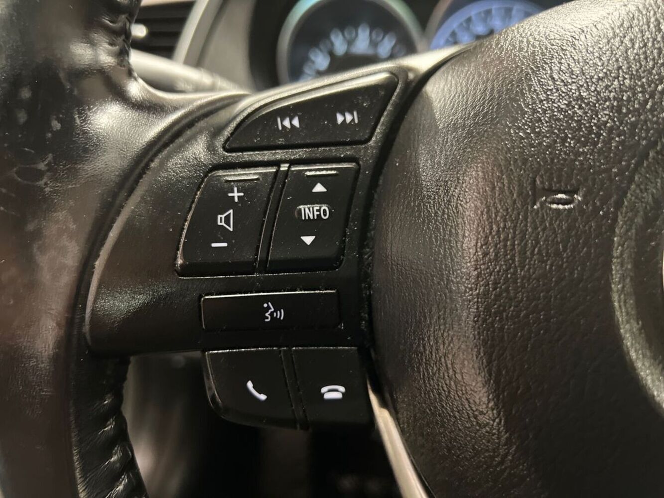 Mazda 6 vaihtoauto