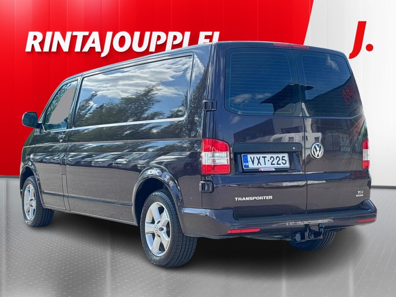 Volkswagen Transporter vaihtoauto