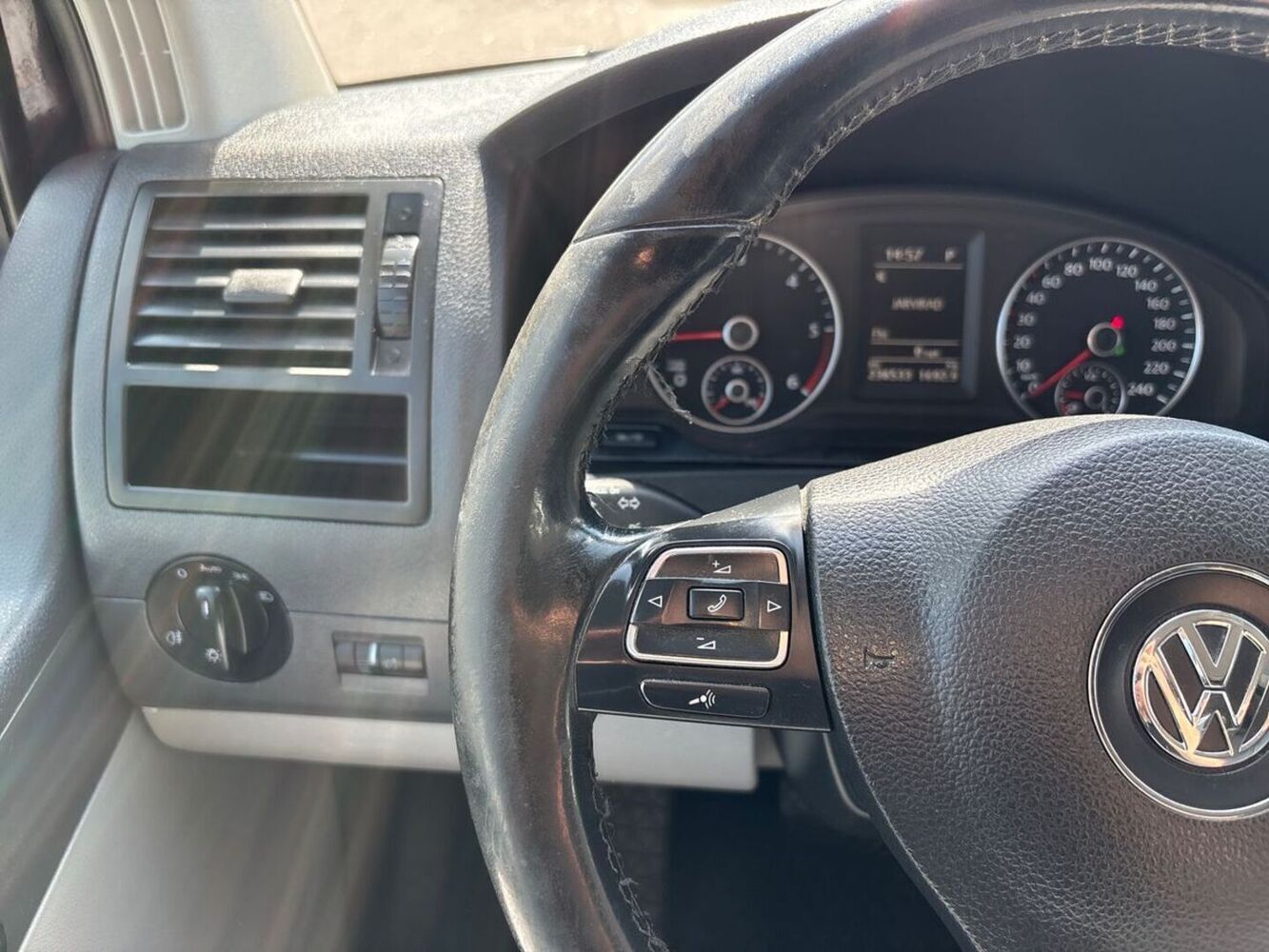 Volkswagen Transporter vaihtoauto