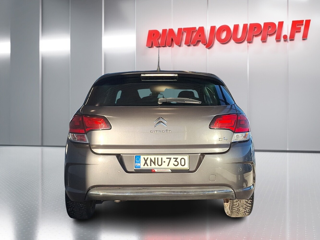 Citroën C4 vaihtoauto