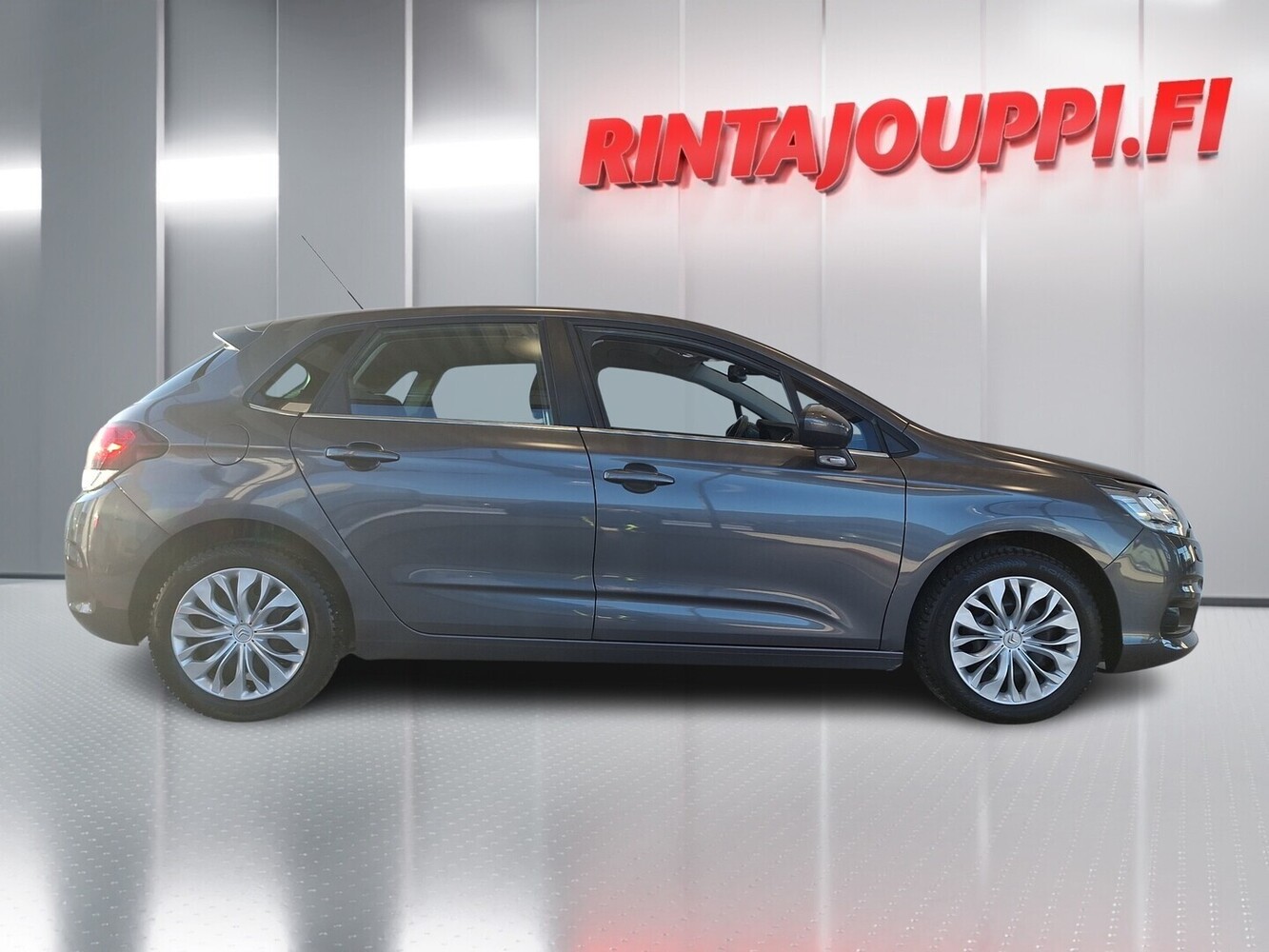 Citroën C4 vaihtoauto