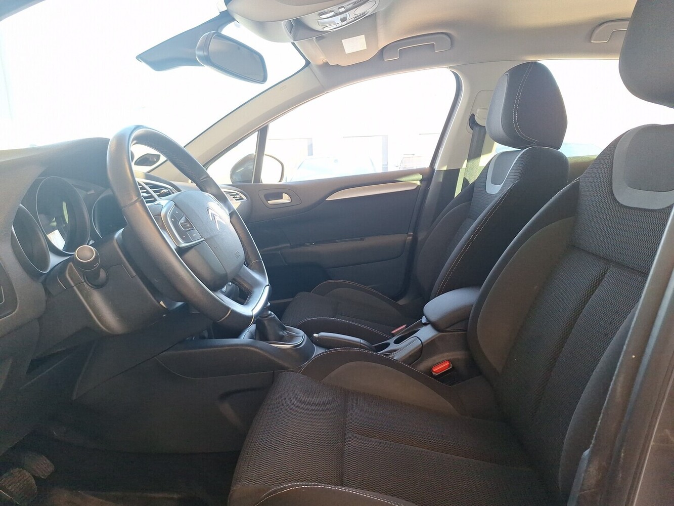 Citroën C4 vaihtoauto