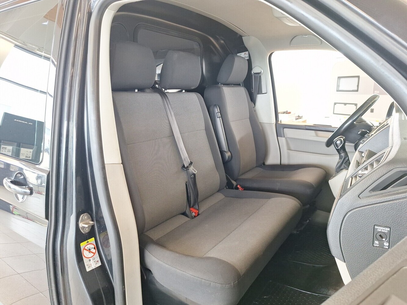 Volkswagen Transporter vaihtoauto