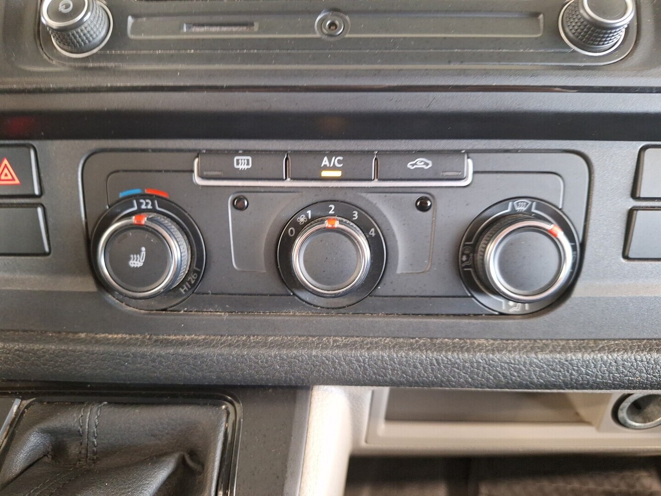 Volkswagen Transporter vaihtoauto