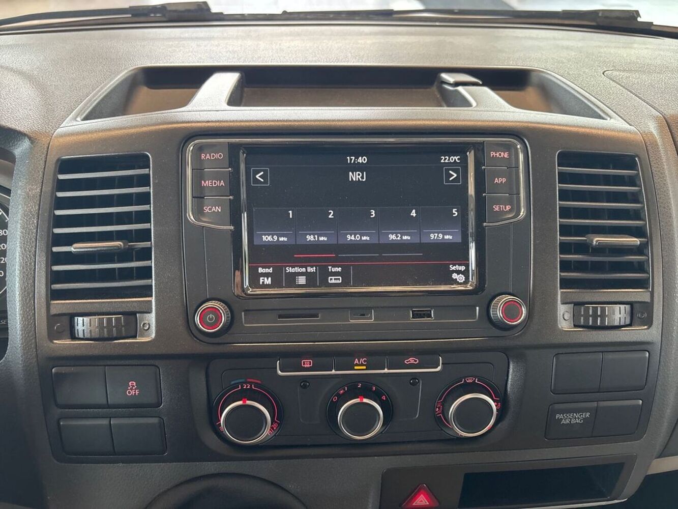 Volkswagen Transporter vaihtoauto