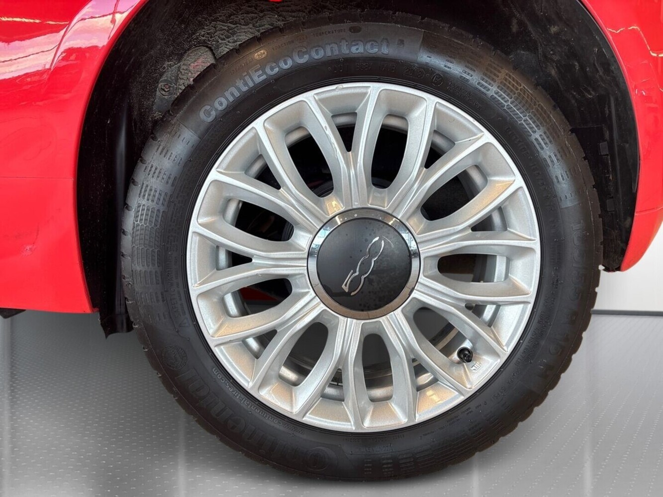Fiat 500C vaihtoauto