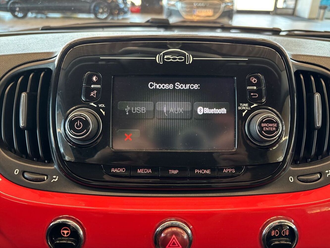 Fiat 500C vaihtoauto