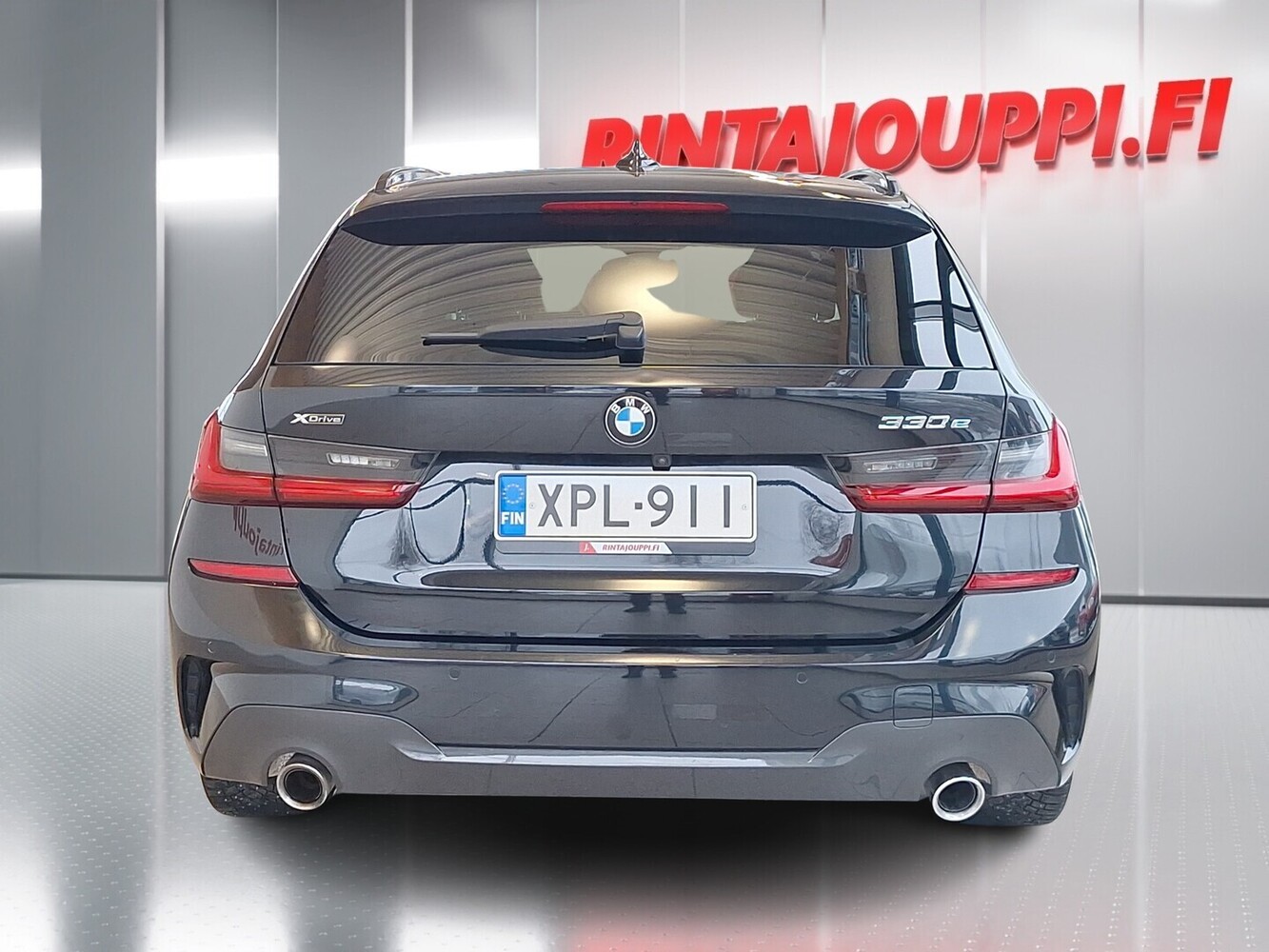 BMW 330 vaihtoauto