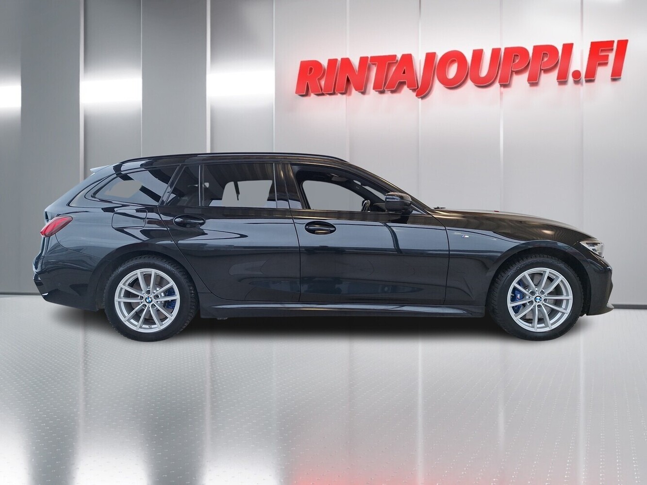 BMW 330 vaihtoauto