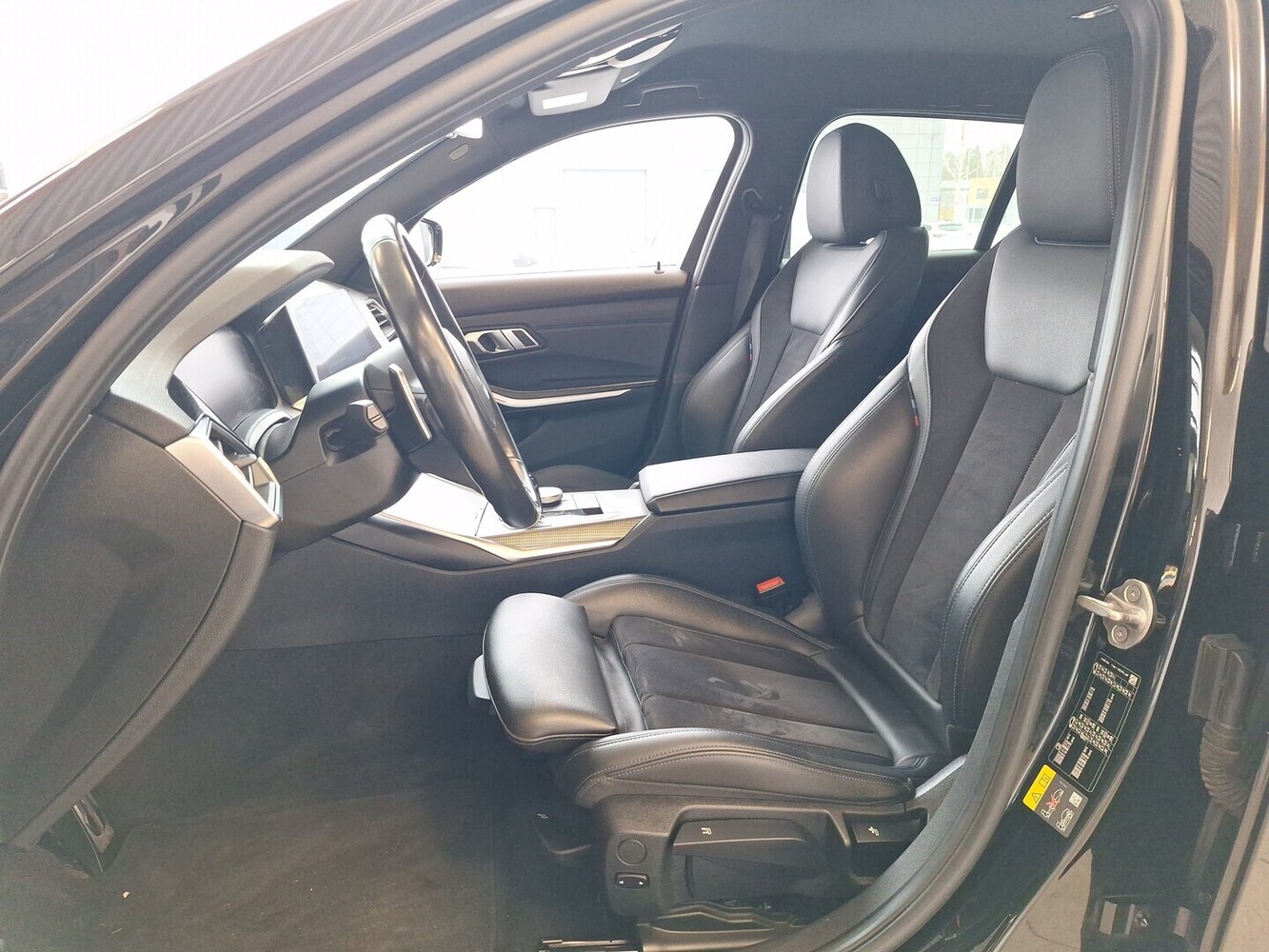 BMW 330 vaihtoauto