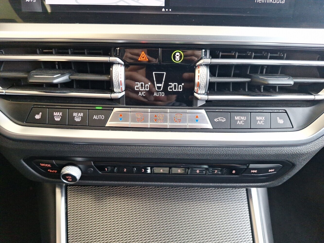 BMW 330 vaihtoauto