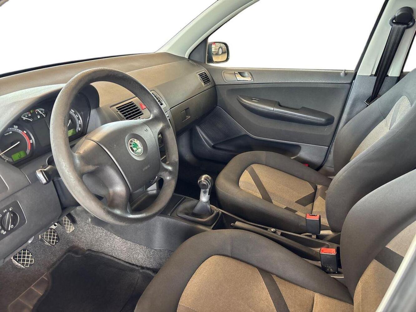Skoda Fabia combi vaihtoauto