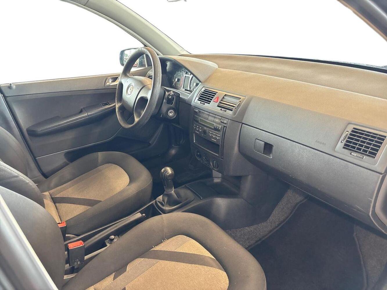 Skoda Fabia combi vaihtoauto