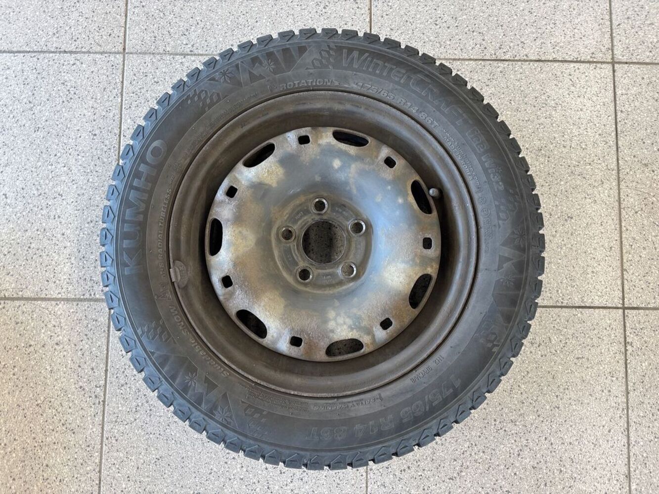 Skoda Fabia combi vaihtoauto