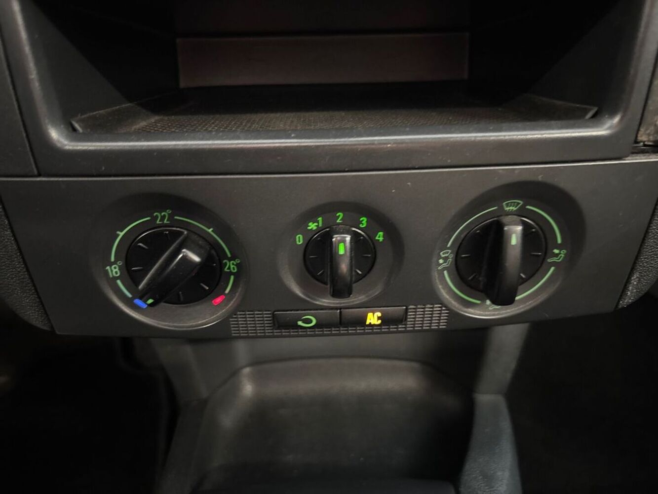 Skoda Fabia combi vaihtoauto