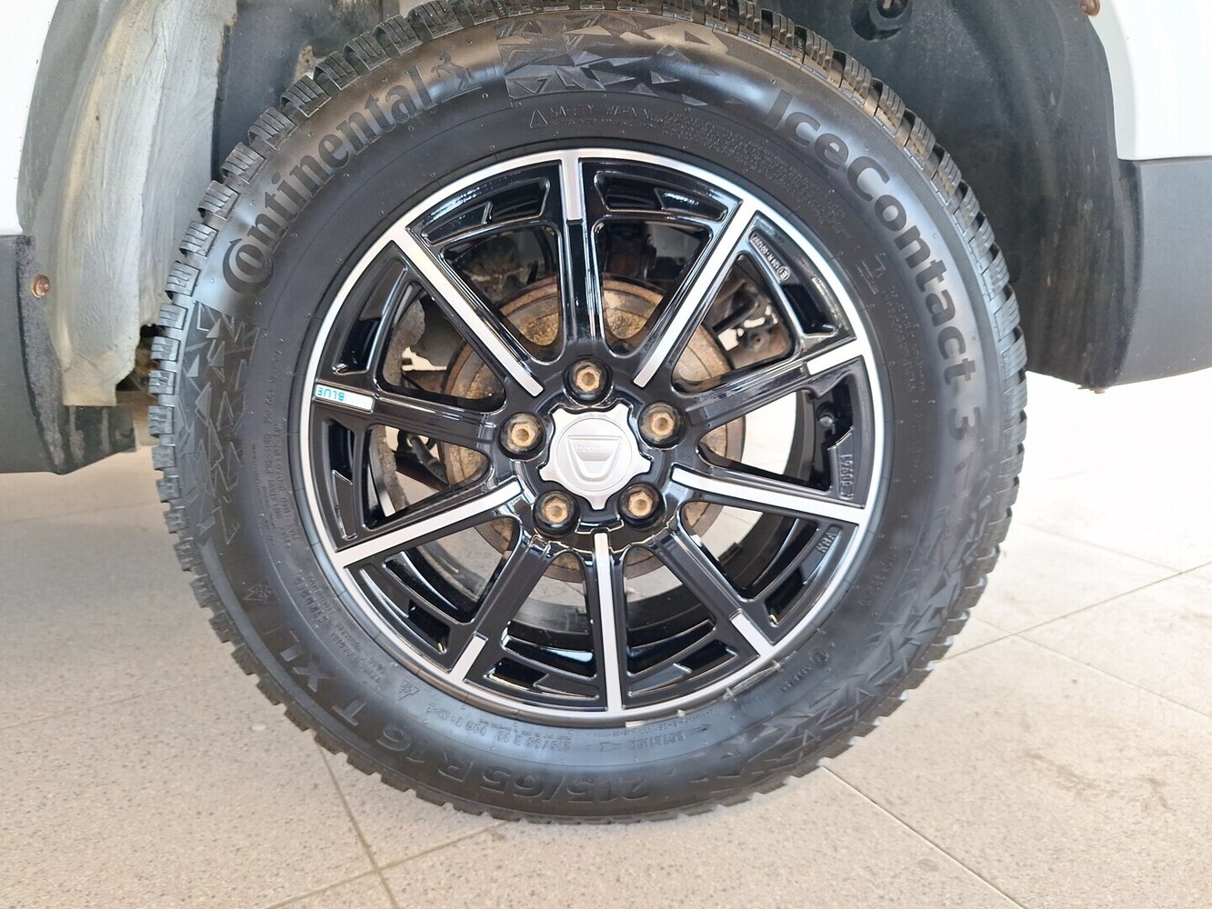 Dacia Duster vaihtoauto