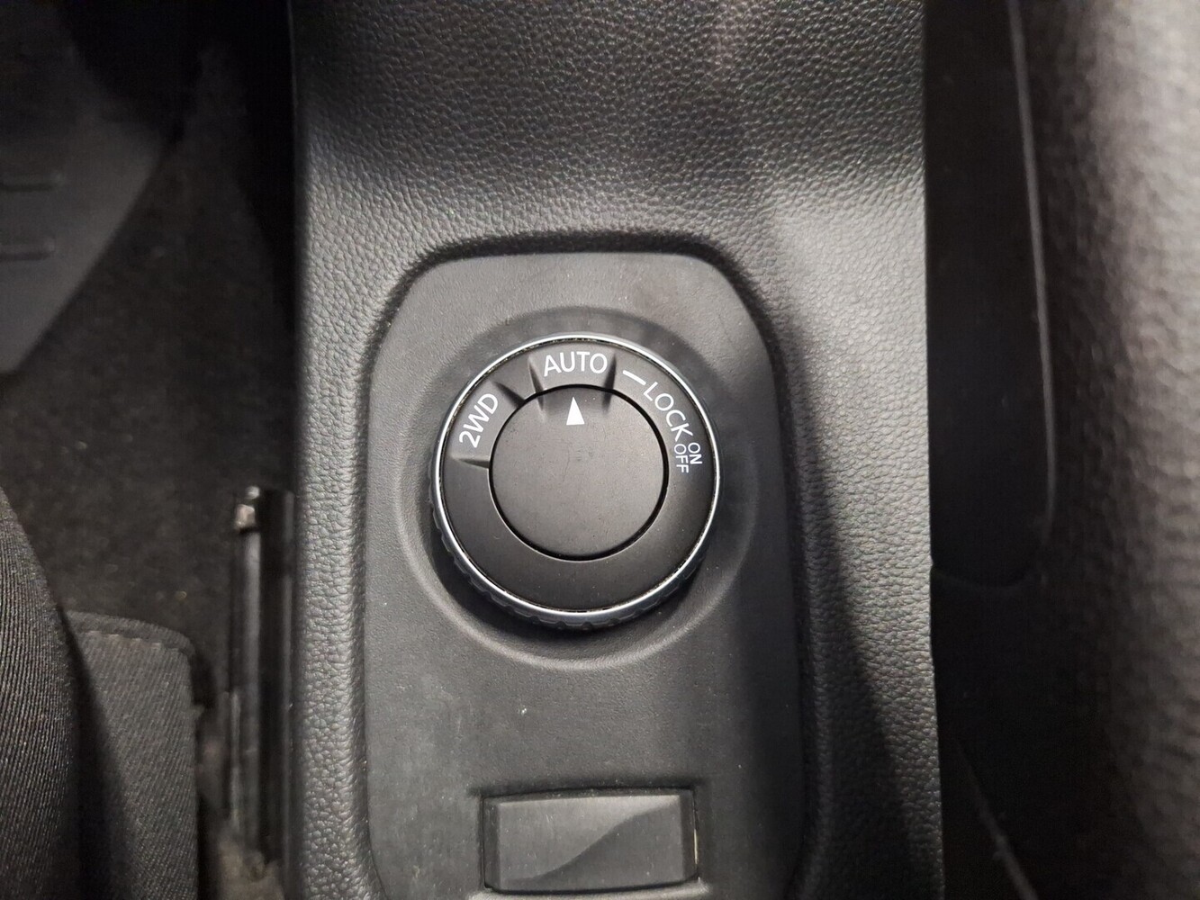 Dacia Duster vaihtoauto
