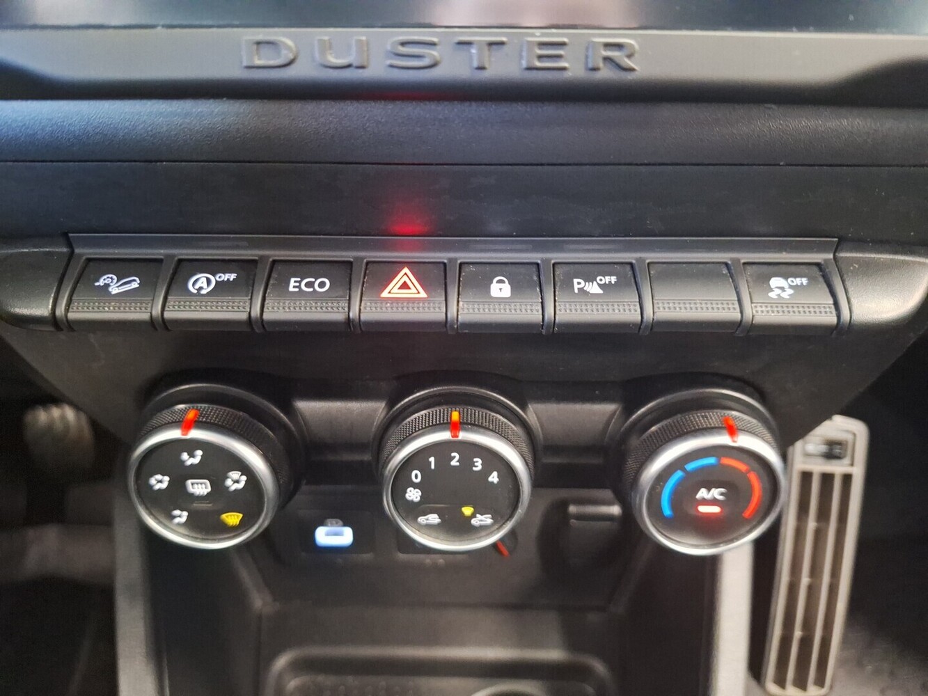 Dacia Duster vaihtoauto