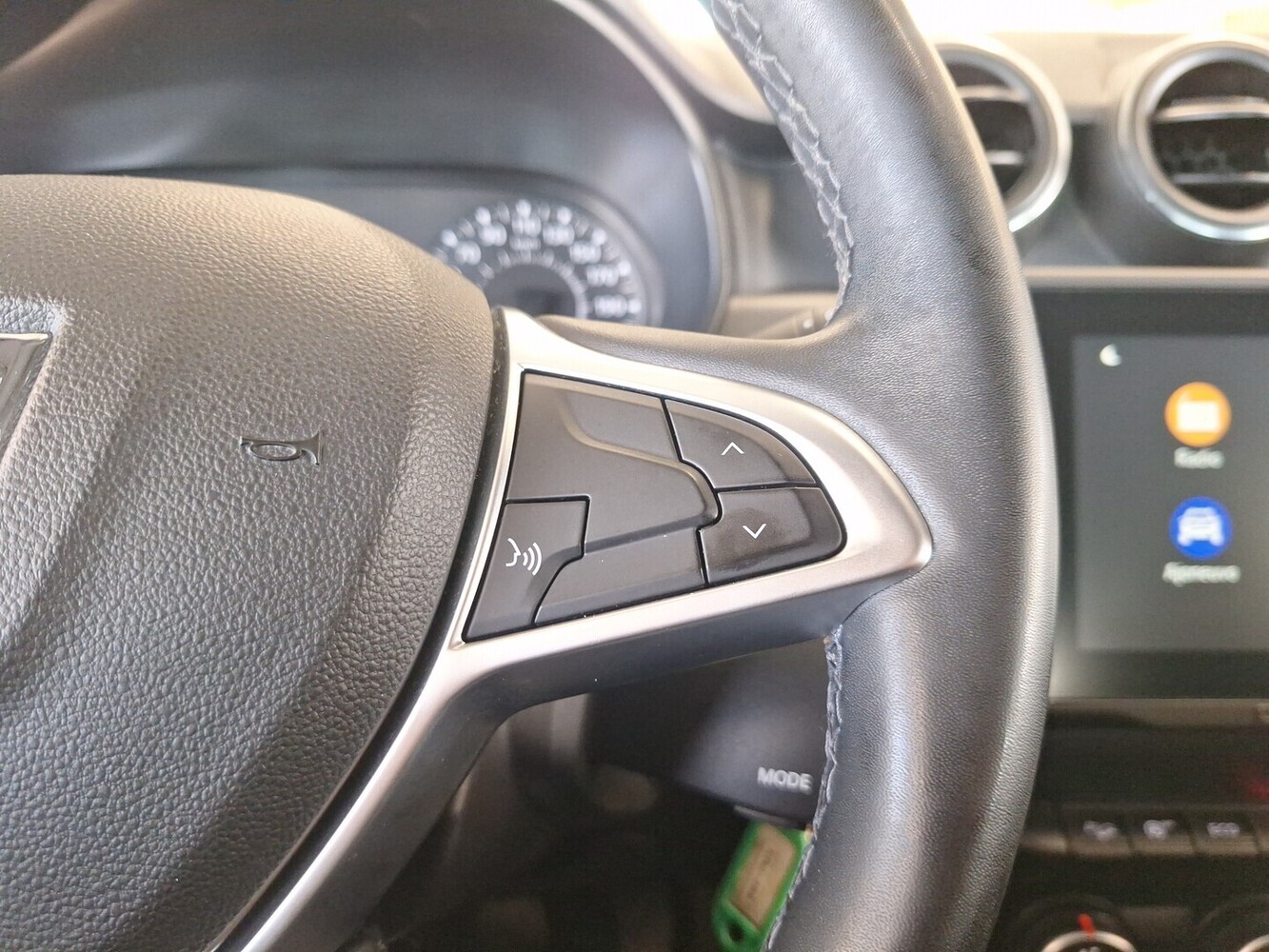 Dacia Duster vaihtoauto