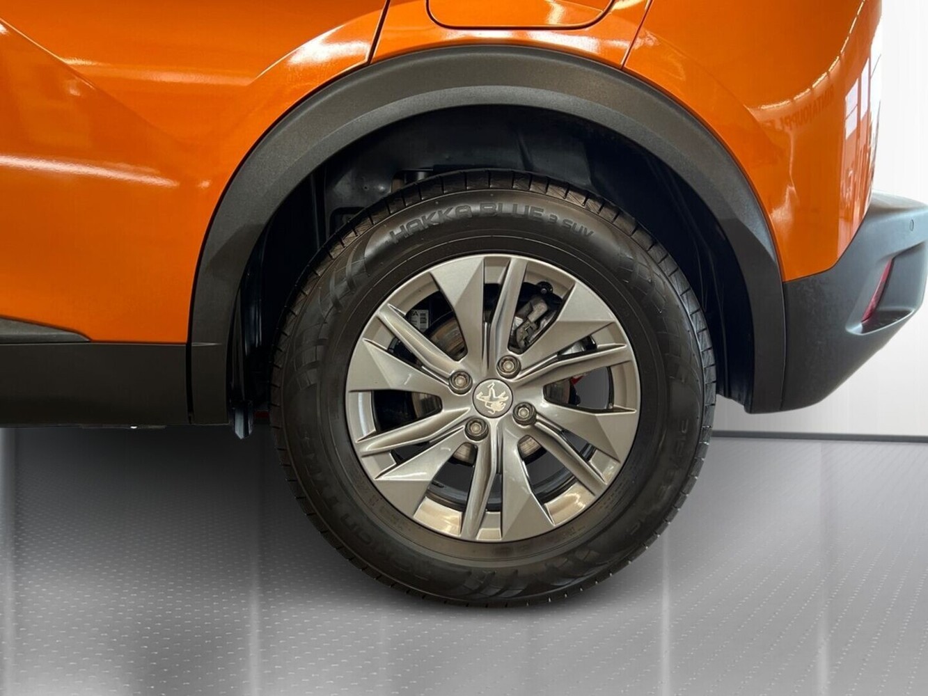 Peugeot 2008 vaihtoauto