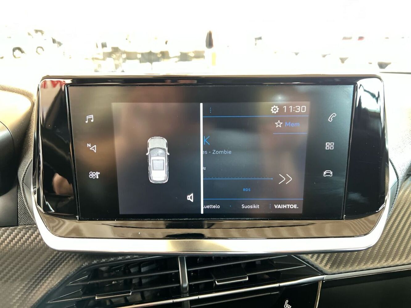 Peugeot 2008 vaihtoauto