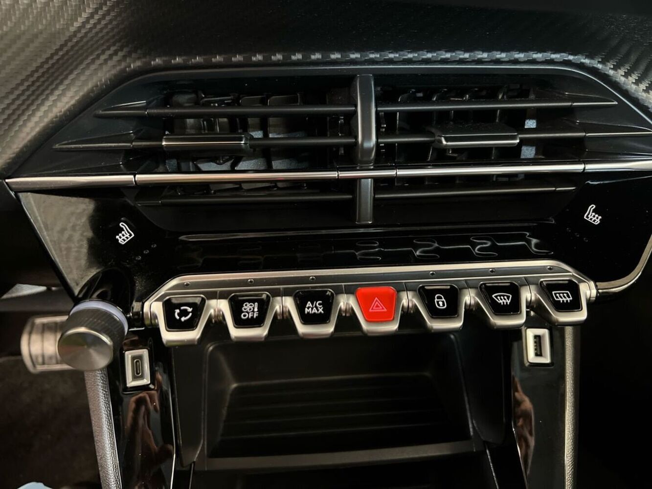 Peugeot 2008 vaihtoauto