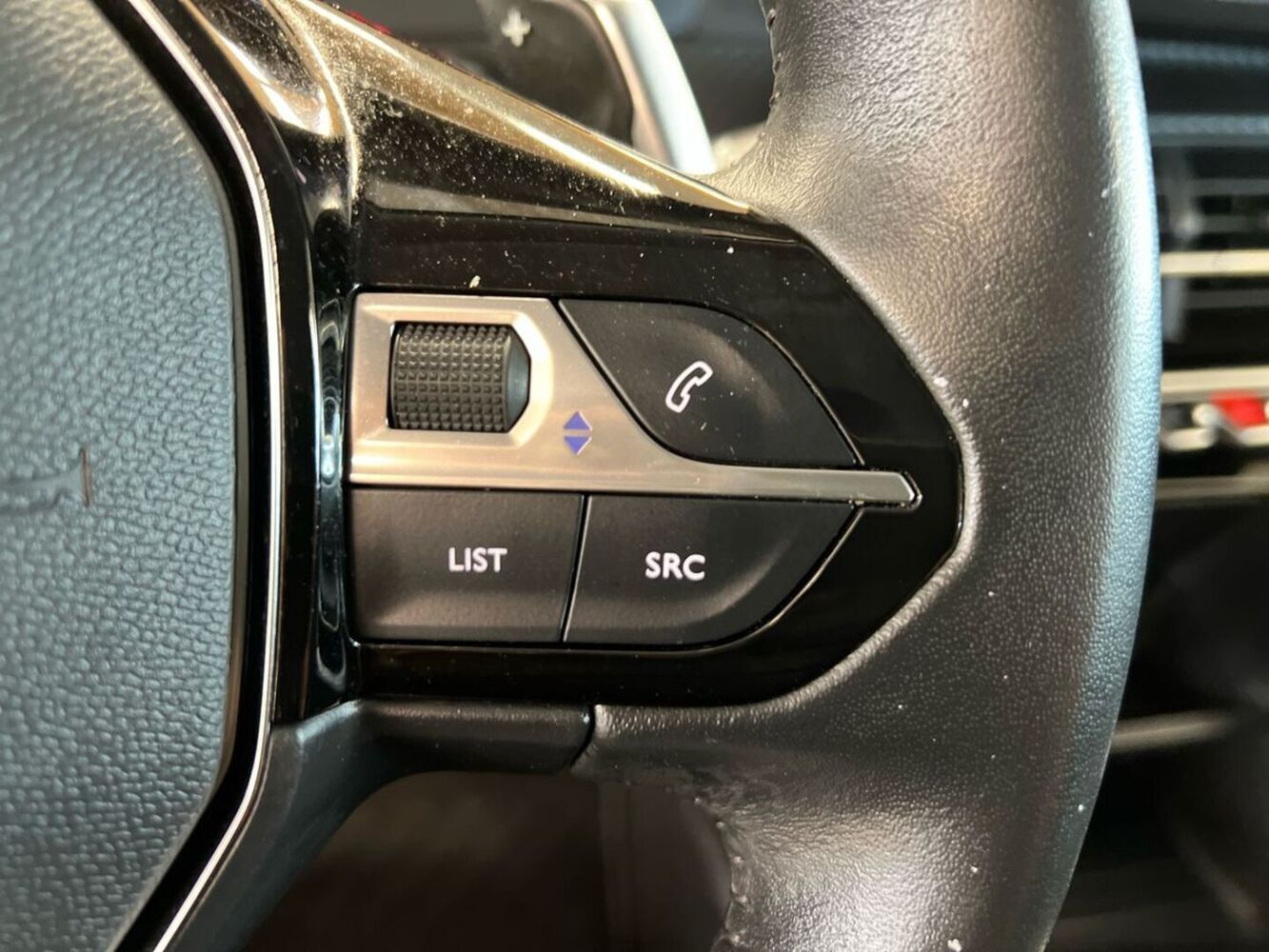 Peugeot 2008 vaihtoauto