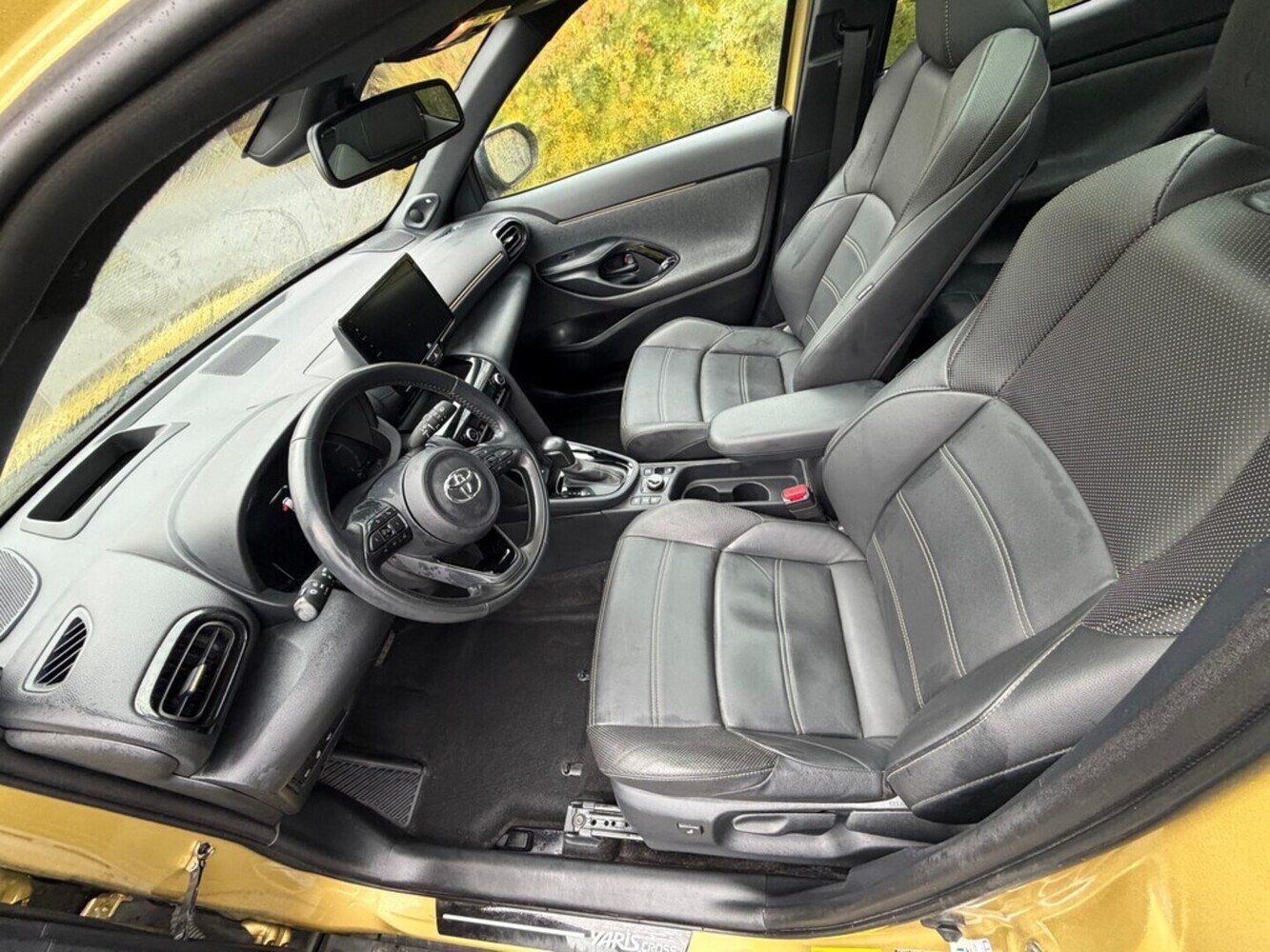Toyota Yaris Cross vaihtoauto
