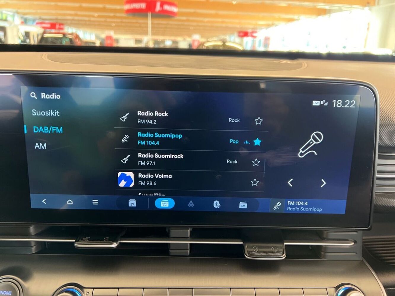 Hyundai Kona vaihtoauto