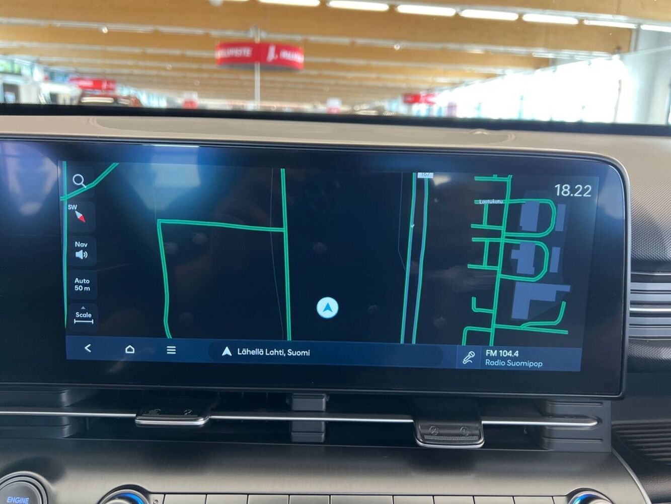Hyundai Kona vaihtoauto