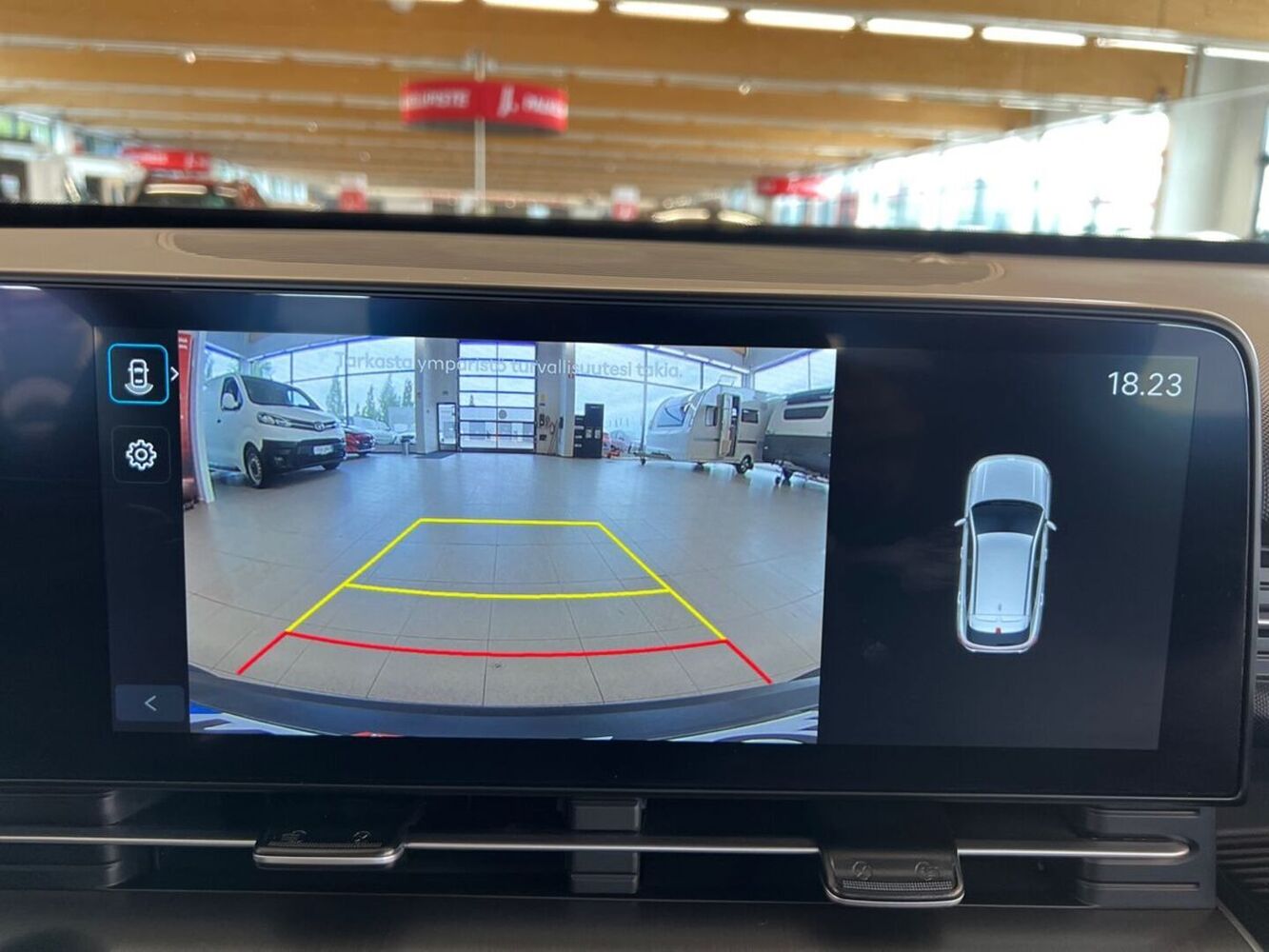Hyundai Kona vaihtoauto