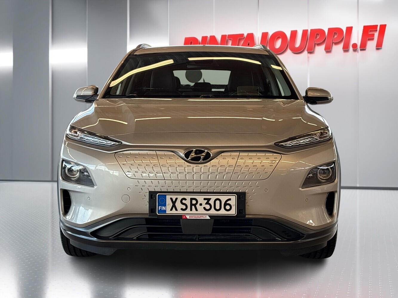 Hyundai Kona vaihtoauto