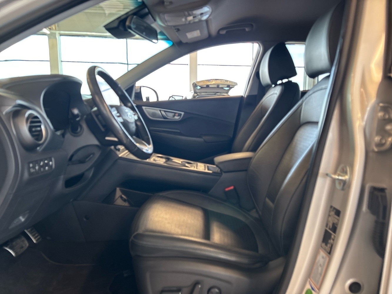 Hyundai Kona vaihtoauto